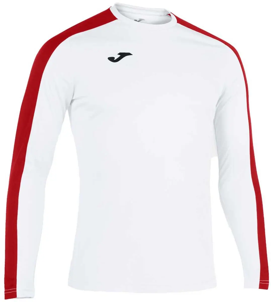 Joma Academy T-shirt Met Lange Mouwen Wit M Man