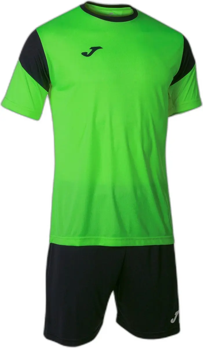 Joma Phoenix Voetbalset Korte Mouw Heren