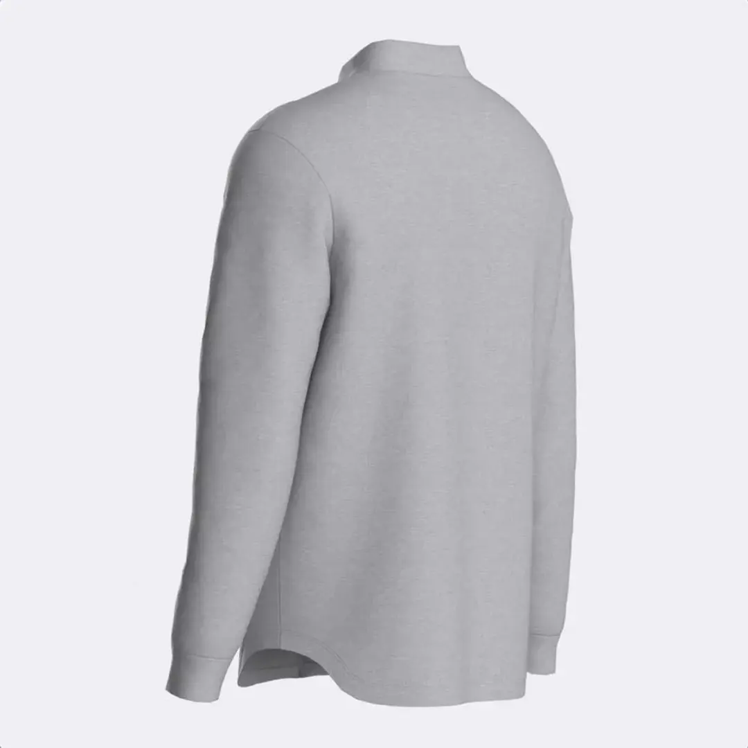Joma Confort IV Sweatshirt - Grijs - L