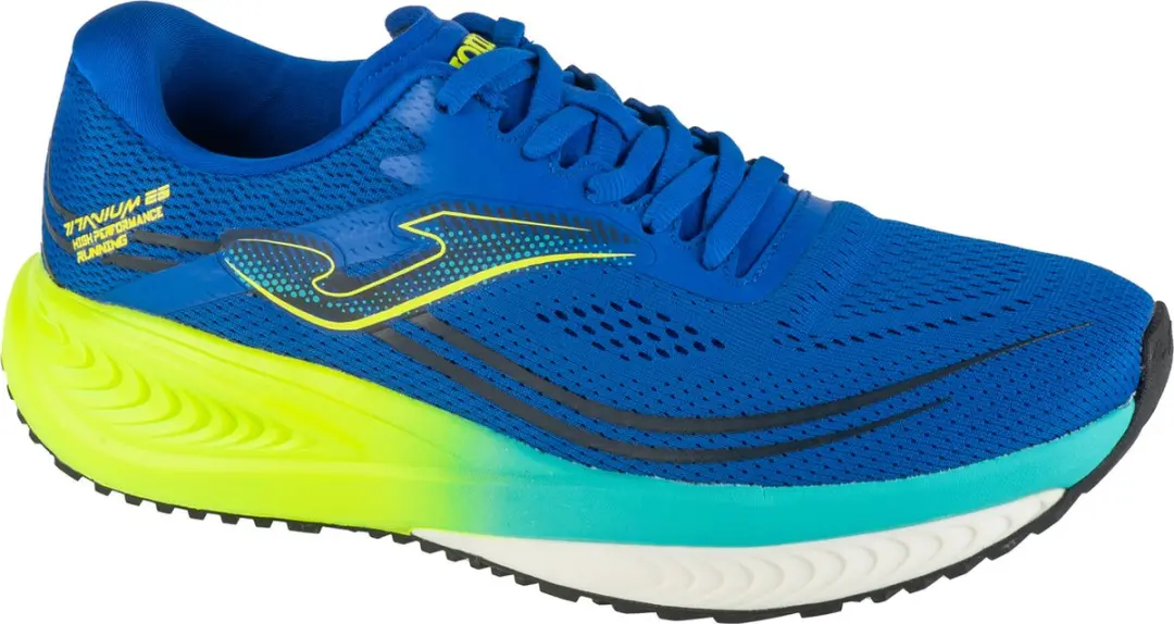 Joma Titanium 2405 RTITAW2405, Mannen, Blauw, Hardloopschoenen, maat: 40