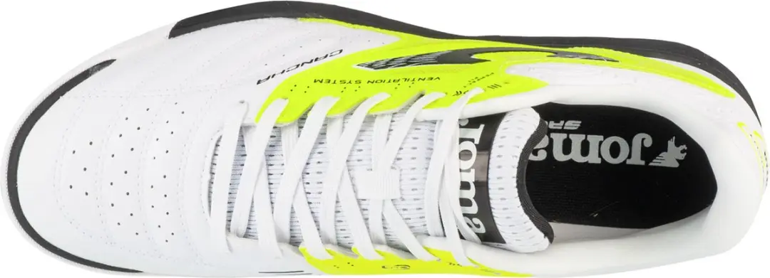 Joma Cancha Zaalschoenen Wit EU 45 - afbeelding 6 van 6
