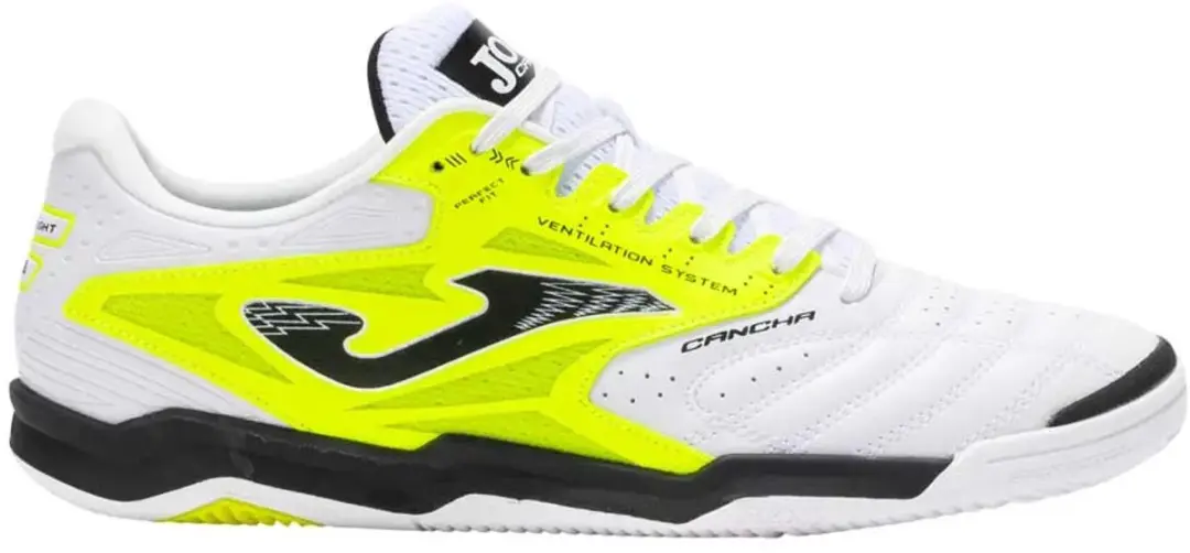 Joma Cancha Zaalschoenen Wit EU 45 - afbeelding 2 van 6