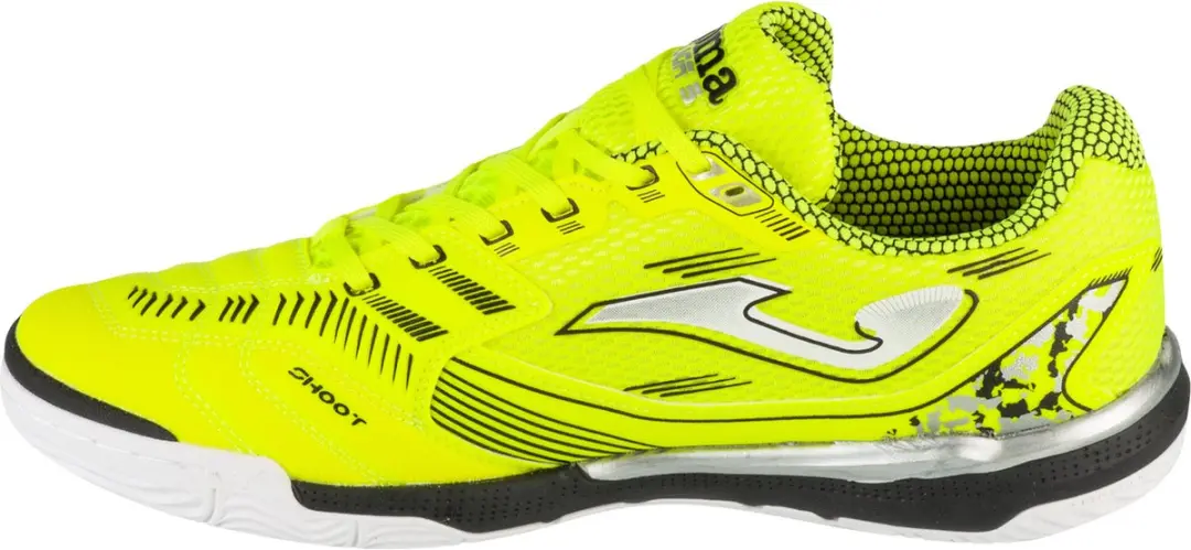 Joma Liga 5 In Zaalschoenen 45 - Geel
