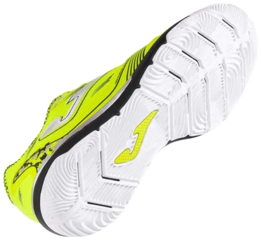 Joma Liga 5 In Zaalschoenen 45 - Geel