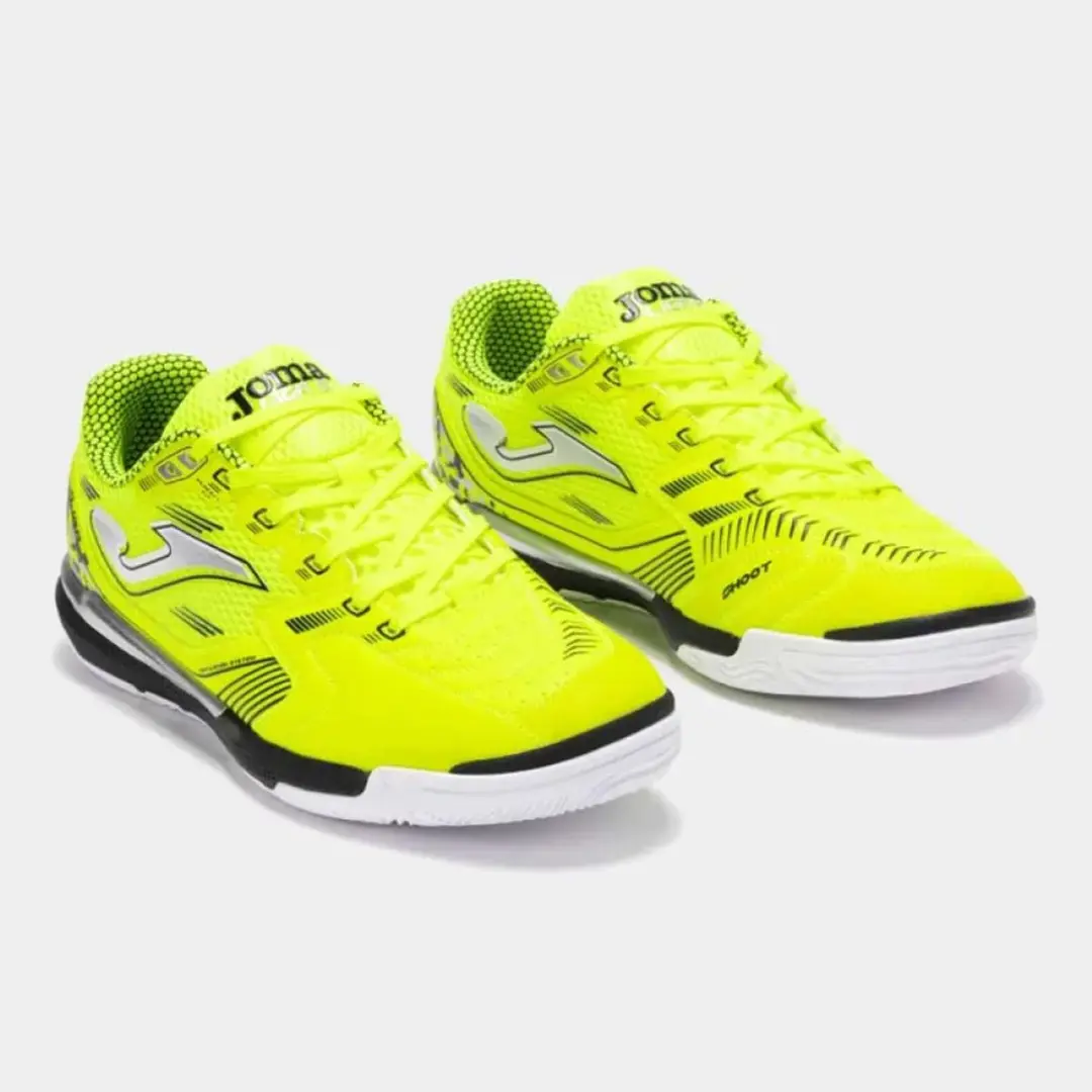 Joma Liga 5 In Zaalschoenen 45 - Geel