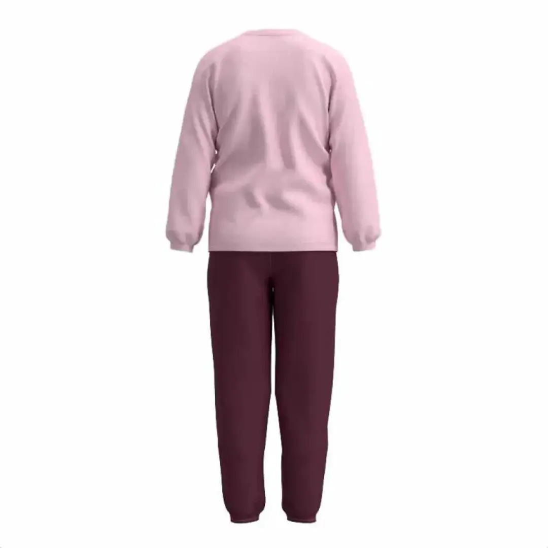 Joma Camp Trainingspak Roze 5-6 Years Kinderen