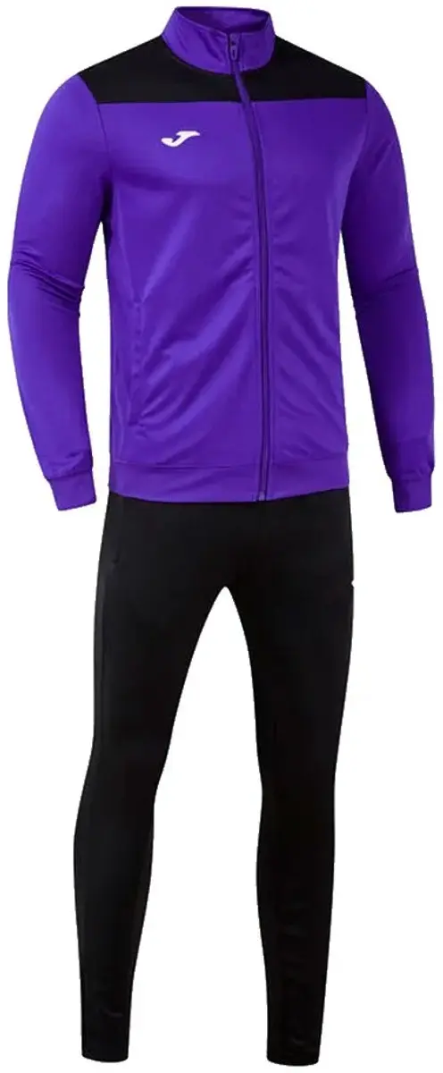Joma Phoenix III Trainingspak - M - Paars - afbeelding 3 van 3