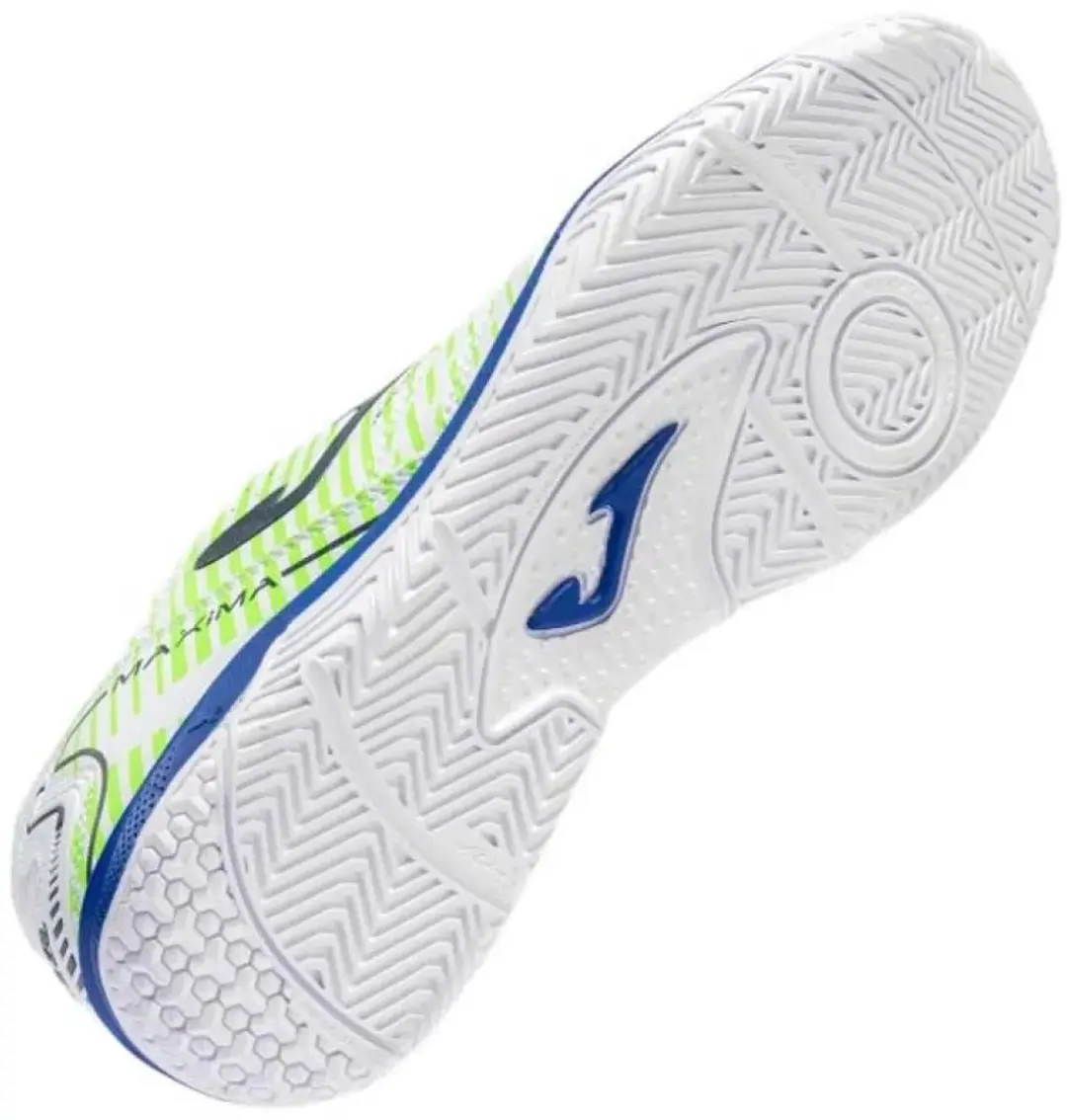 Joma Maxima Zaalschoenen 41 - Wit - afbeelding 4 van 4
