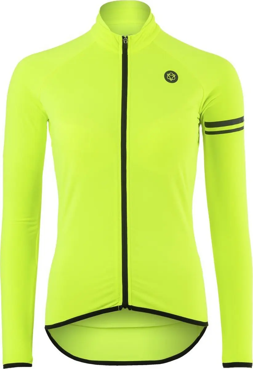 AGU Thermo Fietsshirt Lange Mouwen Essential Dames