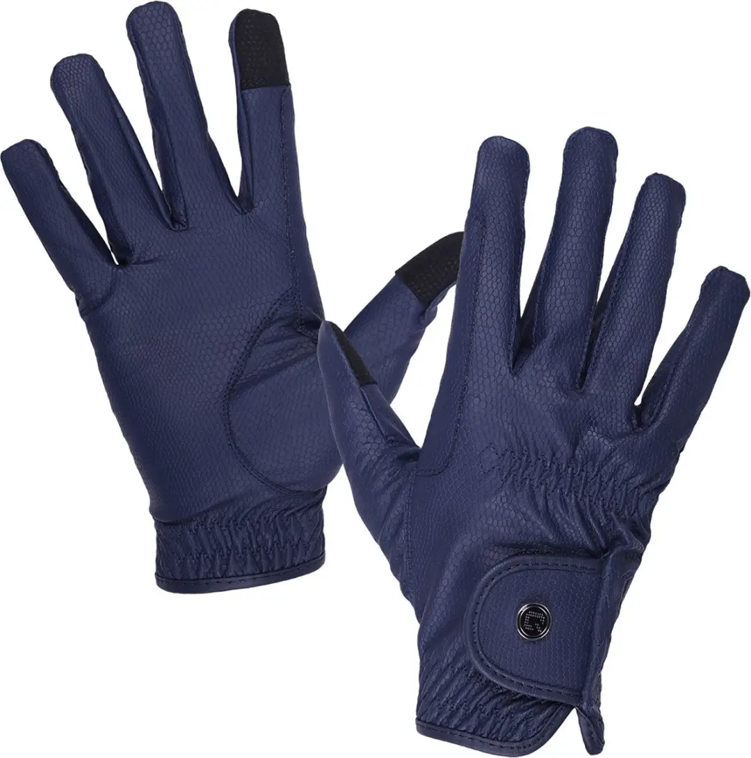 Qhp Handschoenen Qhp Force Donkerblauw