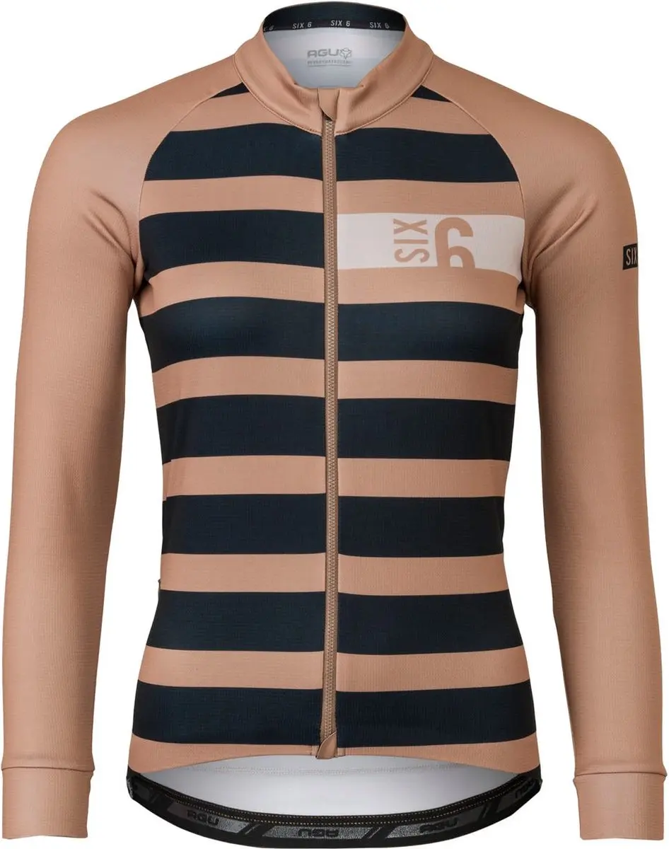 AGU Classic III Fietsshirt Lange Mouwen IV SIX6 Dames