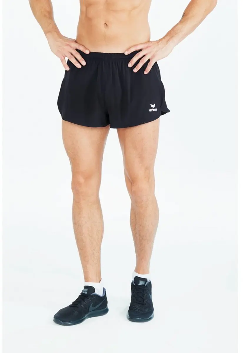 Erima Marathon Short Heren - Zwart M - afbeelding 6 van 6