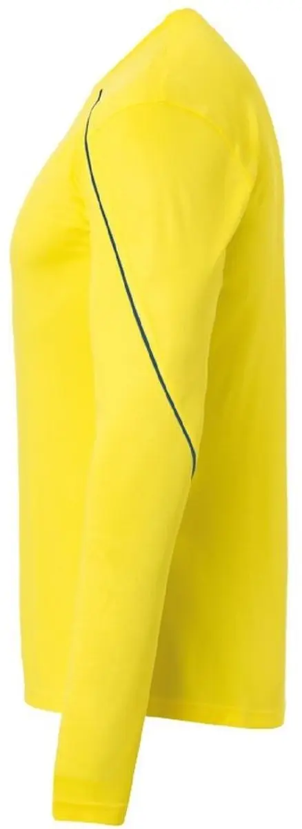 Uhlsport Stream 22 Voetbalshirt Lange Mouw Heren - Geel XL