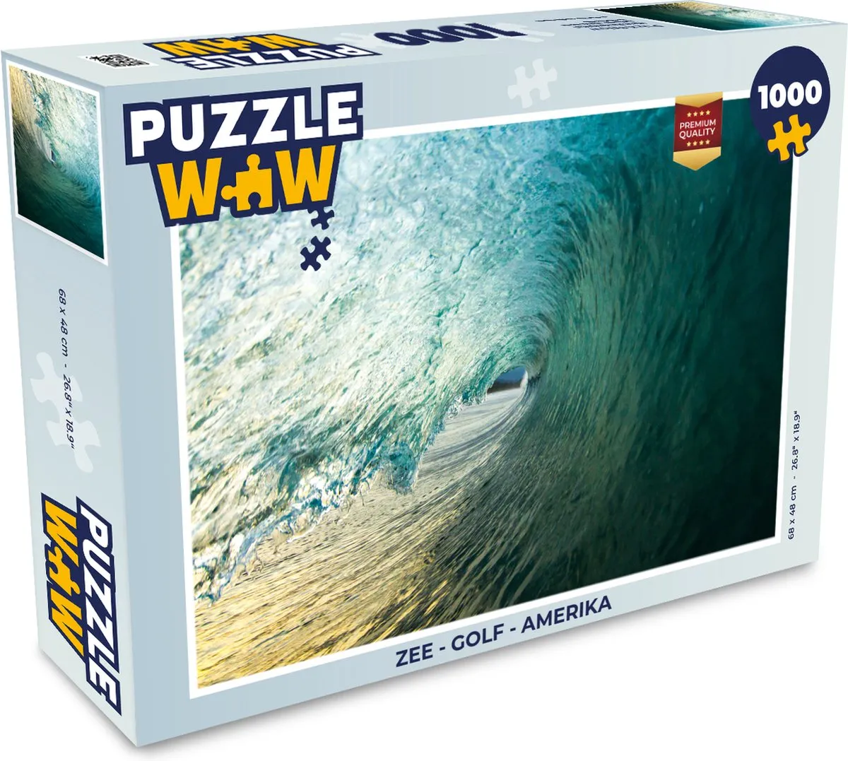 PuzzleWow Zee