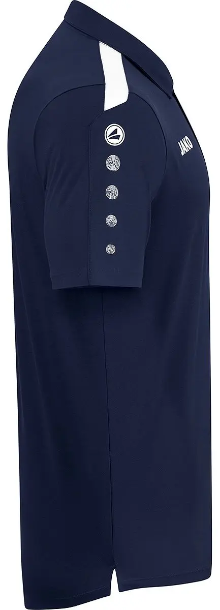 Jako Power Polo Heren - Marine L