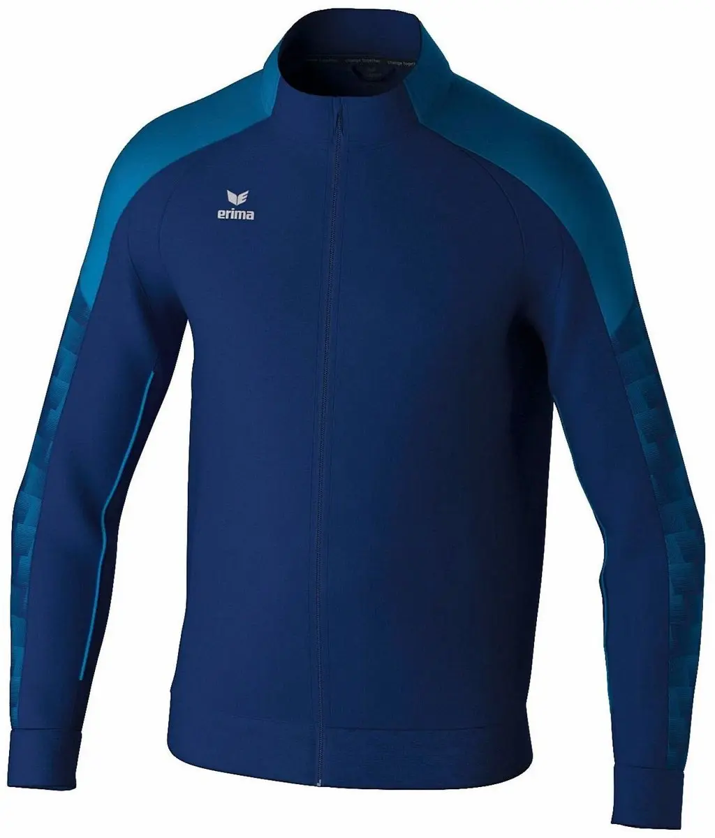 Erima Evo Star Trainingsjack Heren M - Navy
