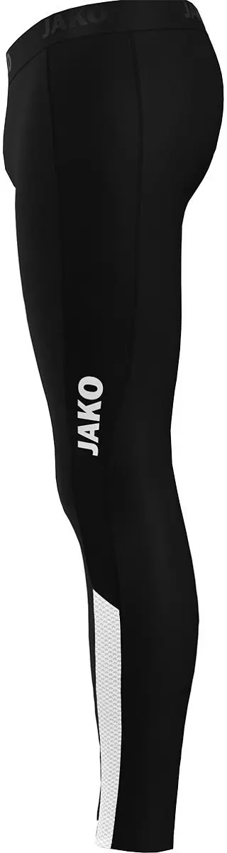 JAKO Power Tight Heren XL - Zwart/Wit