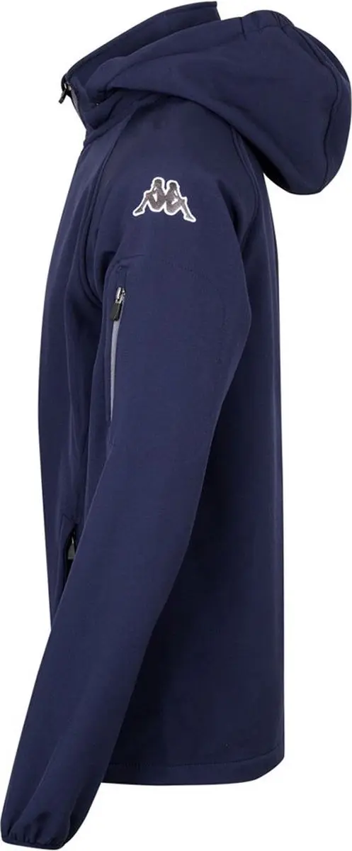Kappa Valas Jas Blauw M Man