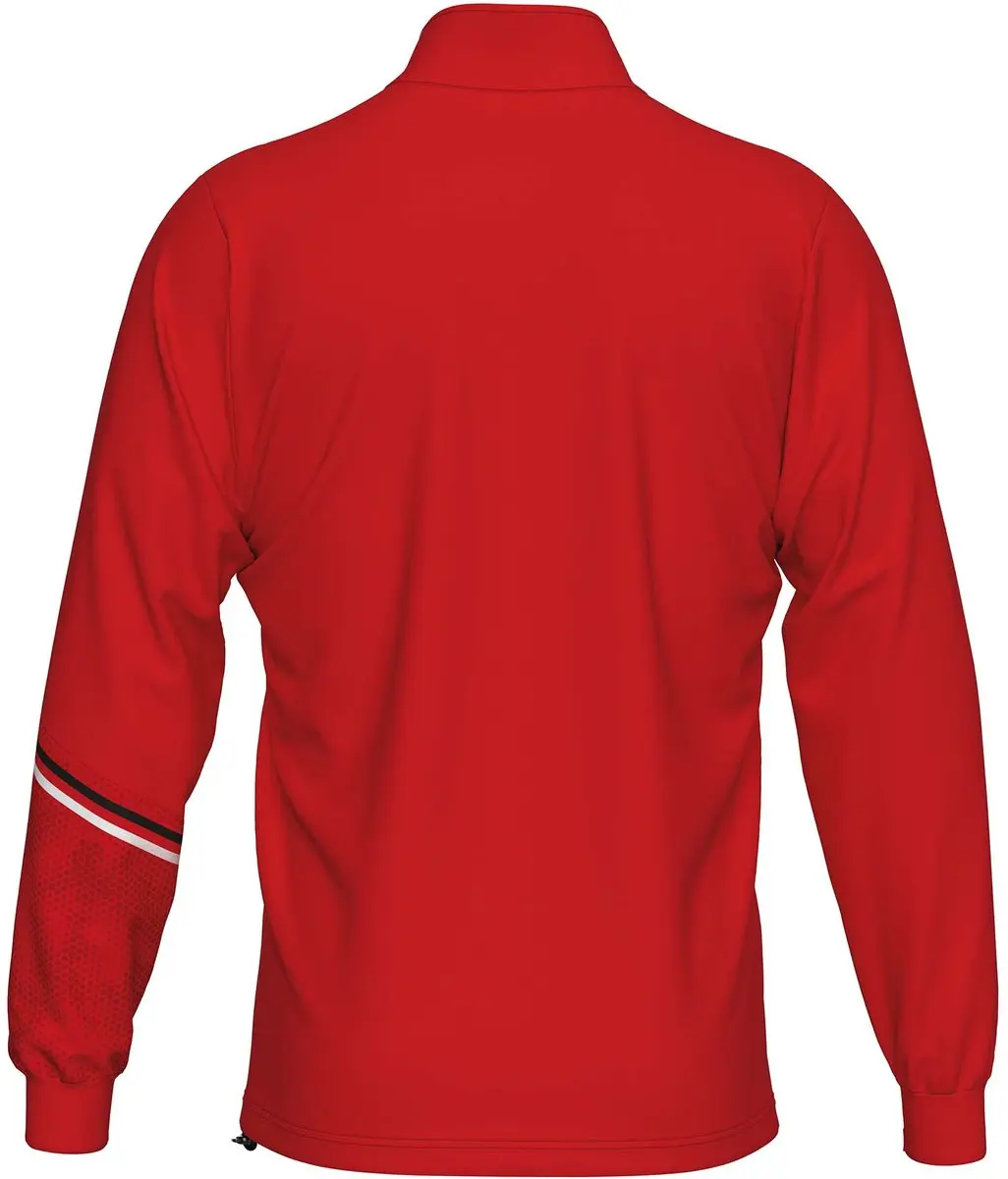 Errea Elias Sportswear - Rood - afbeelding 3 van 5