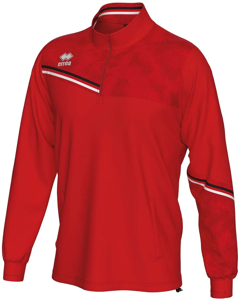 Errea Elias Sportswear - Rood - afbeelding 4 van 5