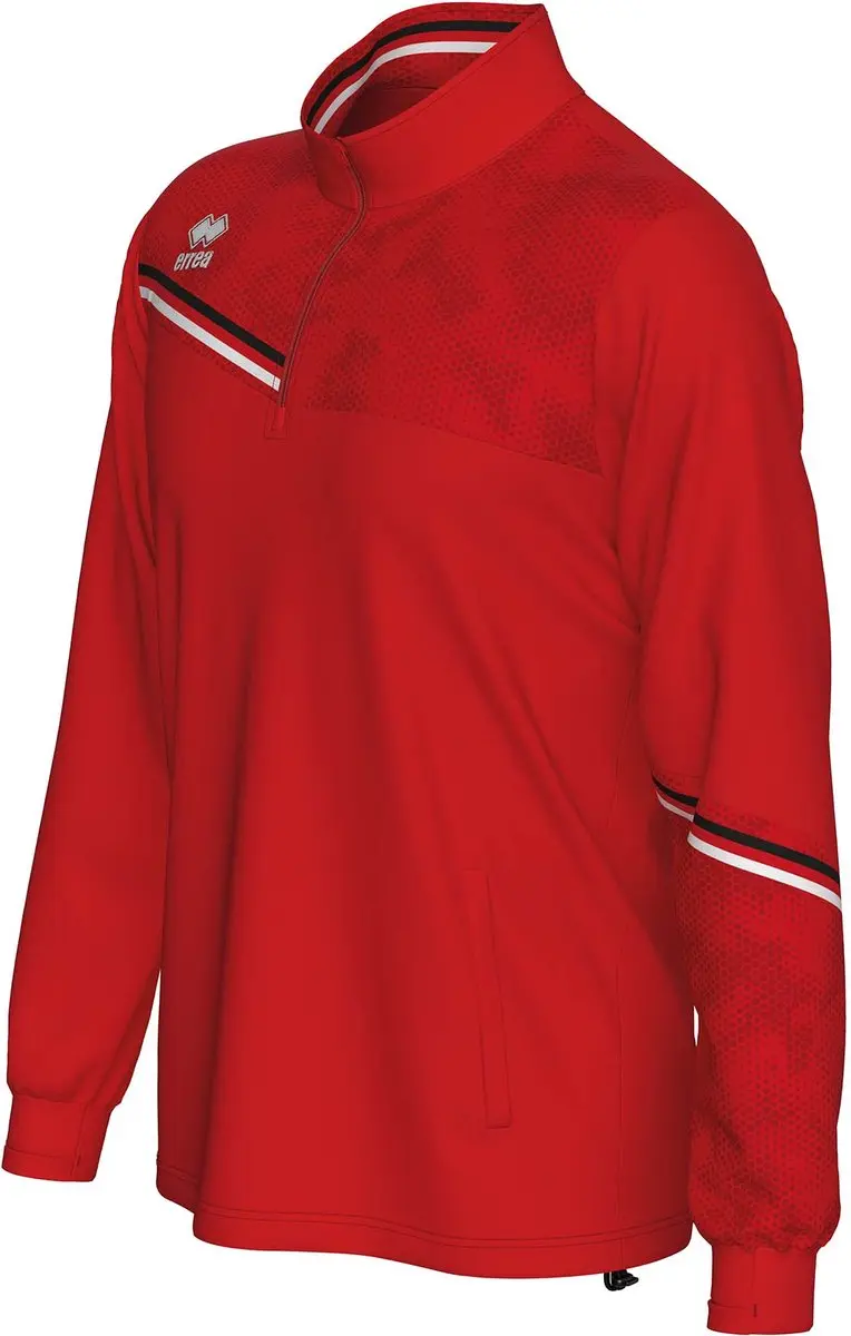 Errea Elias Sportswear - Rood - afbeelding 5 van 5