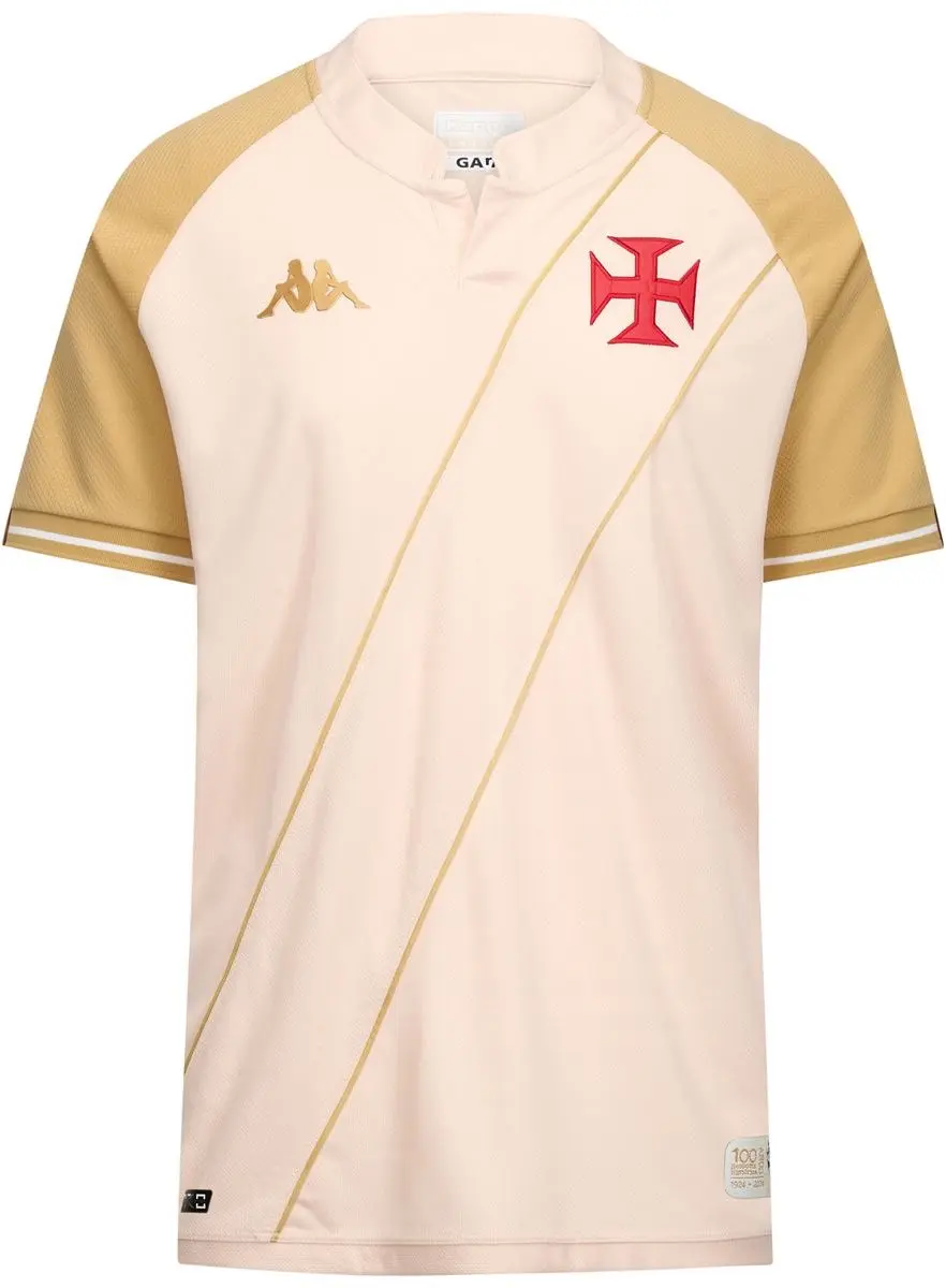 Vasco da Gama Derde Shirt 2025/26