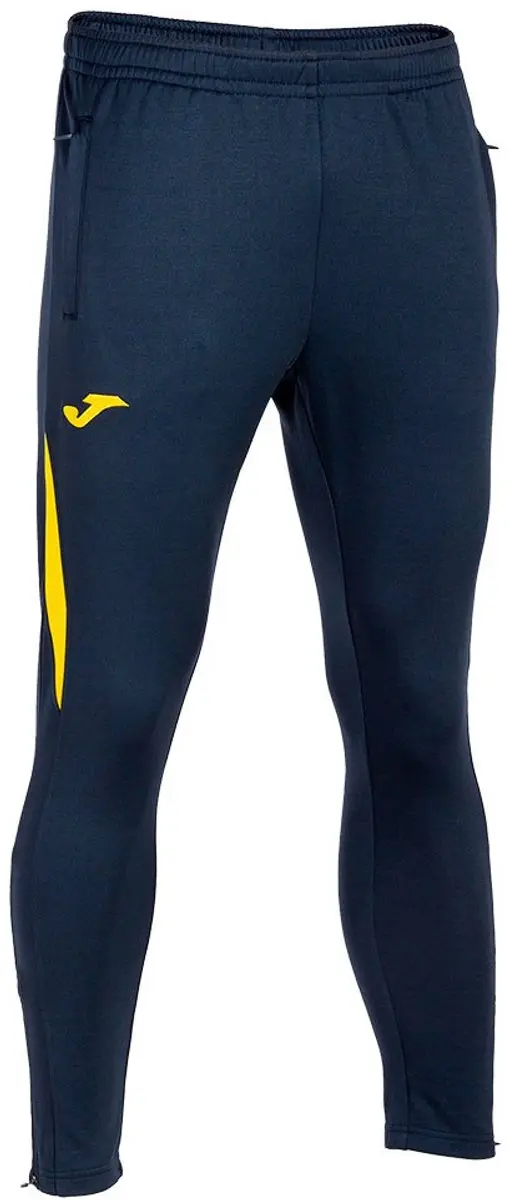 Joma Championship Vii Trainingsbroek Blauw 11-12 Years Jongens