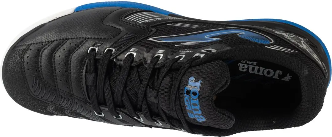 Joma Liga-5 LIGW2501IN Indoorschoenen - AG Zwart - afbeelding 3 van 5
