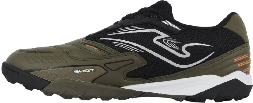 Joma Voetbalschoenen Cancha Turf - Maat 40 - Groen - afbeelding 5 van 6