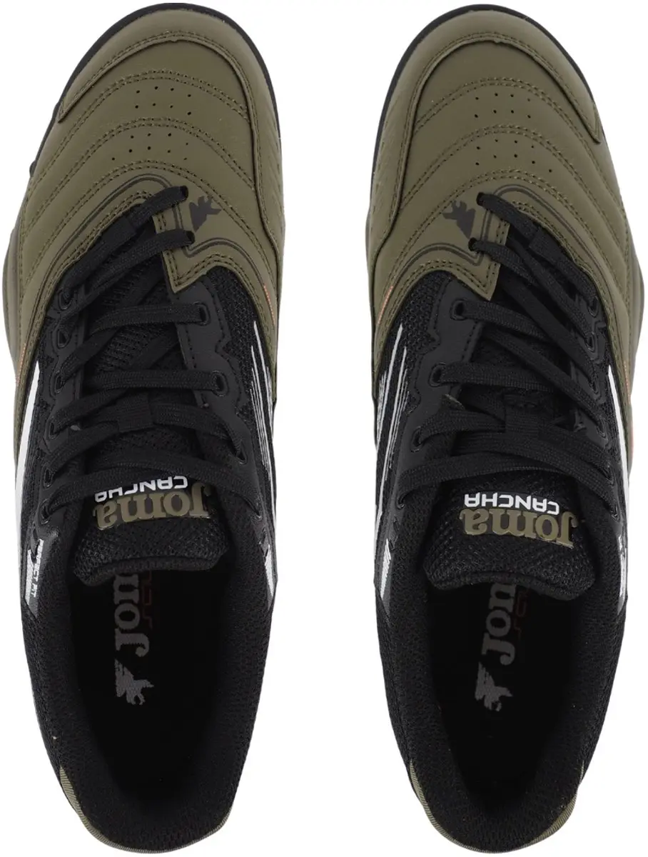 Joma Voetbalschoenen Cancha Turf - Maat 40 - Groen - afbeelding 3 van 6
