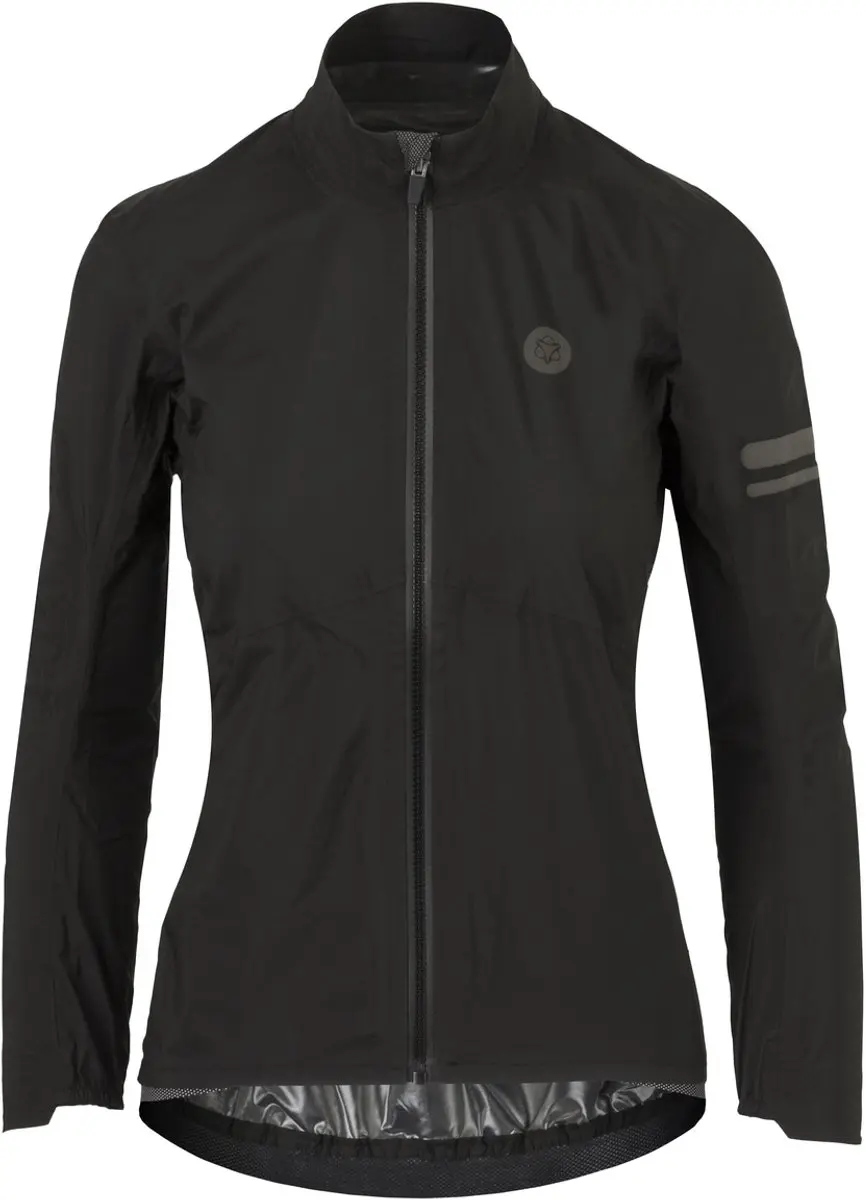 AGU Prime Fiets Regenjack Essential Dames
