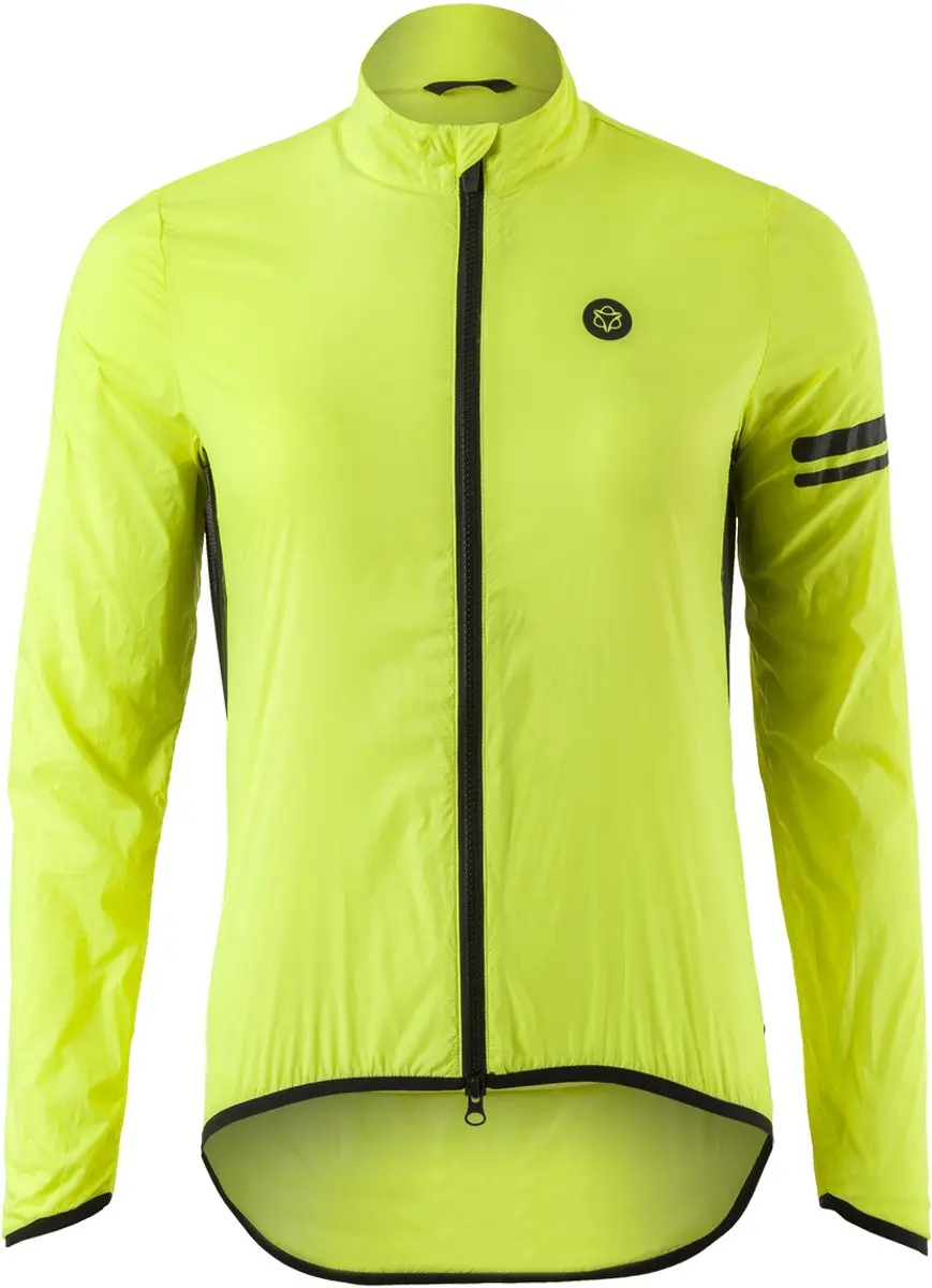 AGU Essential Windjack Dames Geel XL