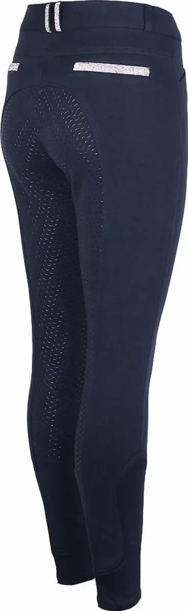 Epplejeck Glam Rijbroek Siliconen Donkerblauw - 36 - afbeelding 6 van 6