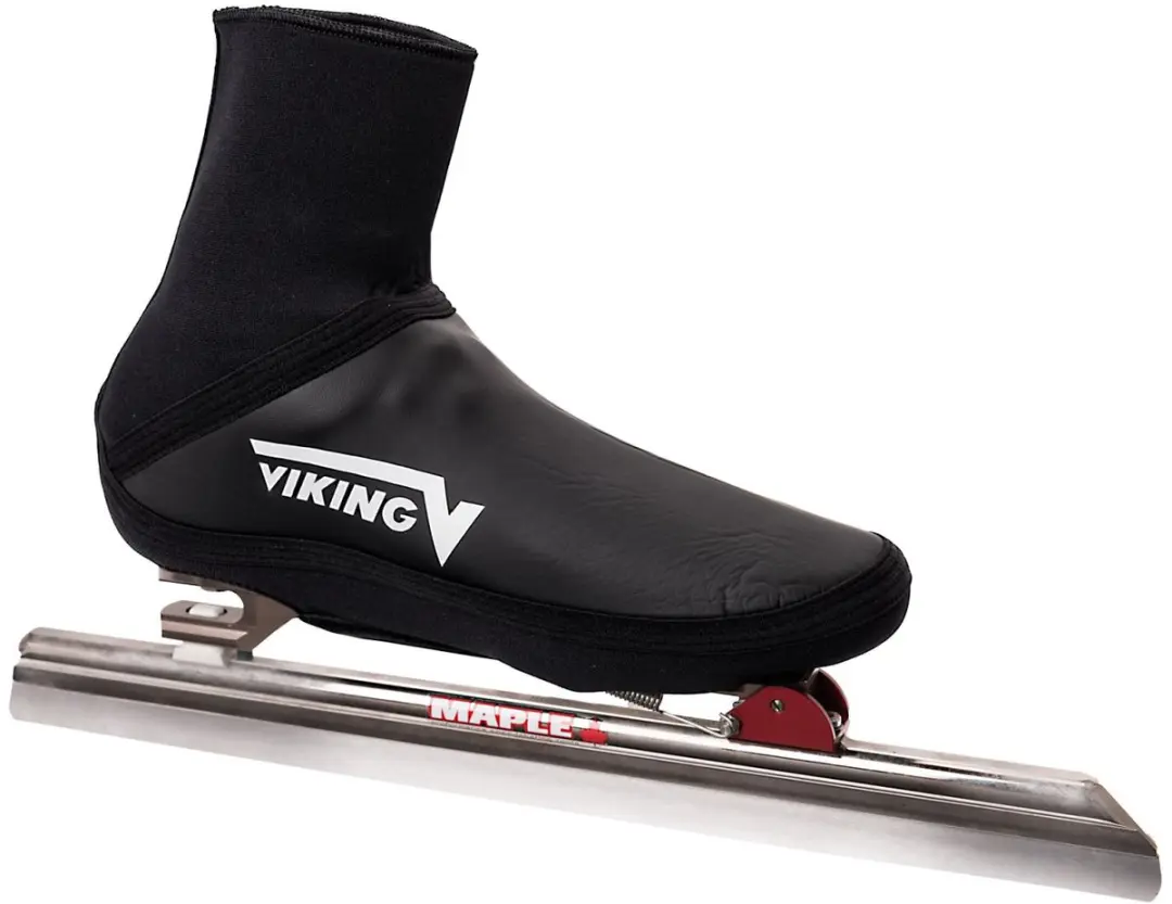 Viking Overschoenen Neopreen 45 - Zwart - afbeelding 2 van 2