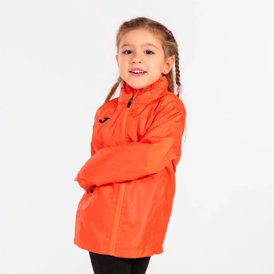 Joma Iris Regenjas Heren - Oranje S - afbeelding 6 van 6