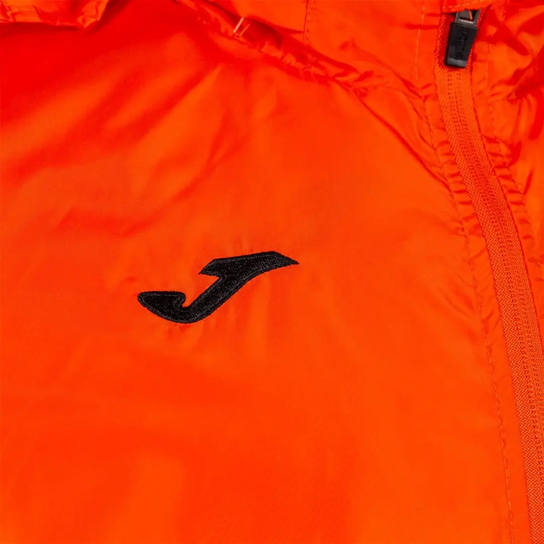 Joma Iris Regenjas Heren - Oranje S - afbeelding 4 van 6