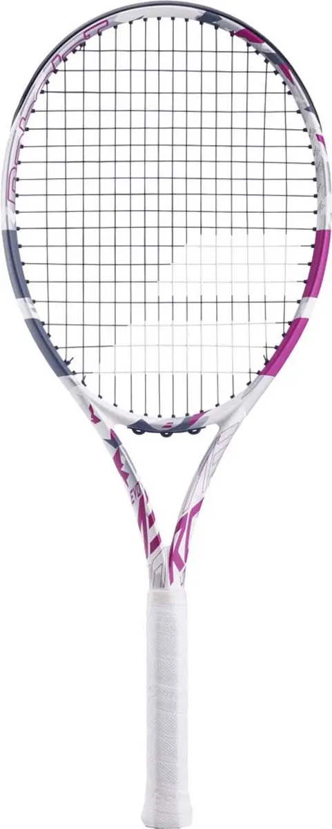 Babolat Evo Aero Lite Onbespannen Tennisracket Wit 2