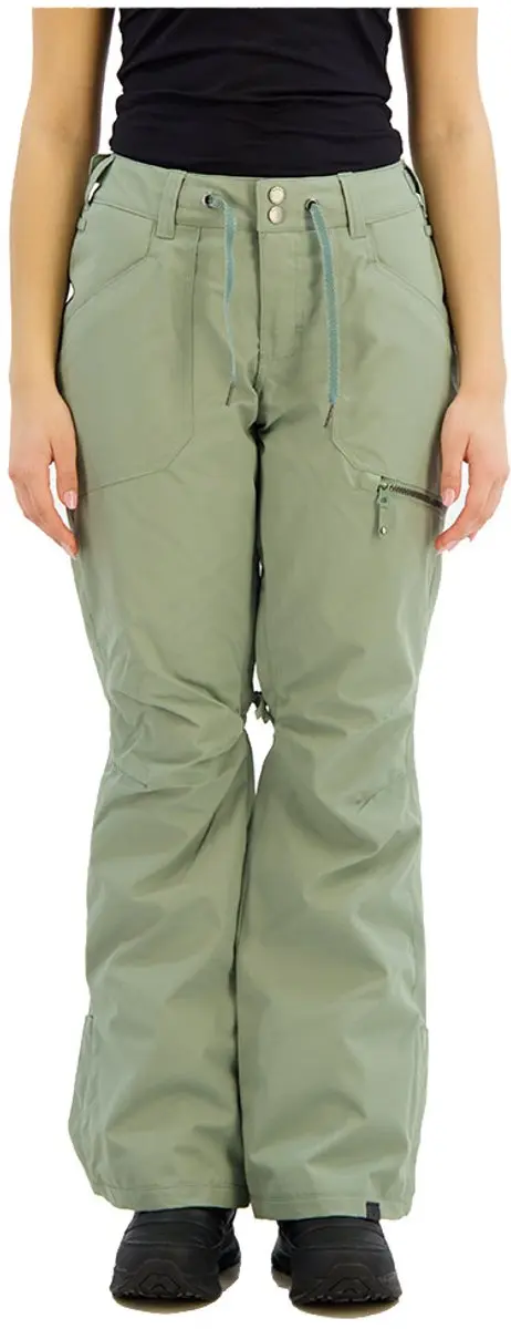 Roxy Nadia Pt Broek Groen S Vrouw
