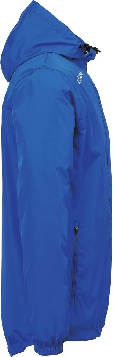 Uhlsport Essential Regenjas Kinderen 128 - Royal - afbeelding 2 van 4