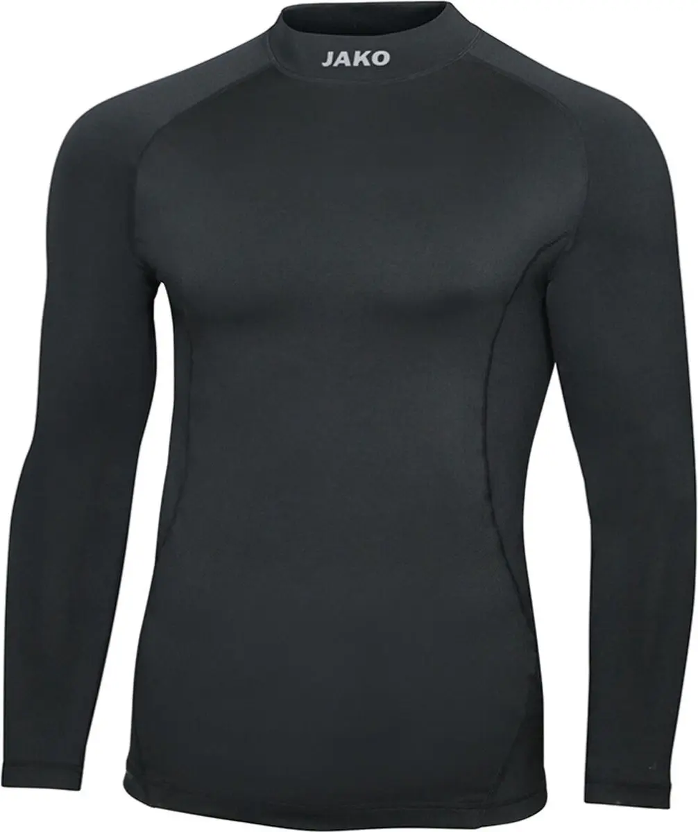Jako Winter Shirt Opstaande Kraag Heren