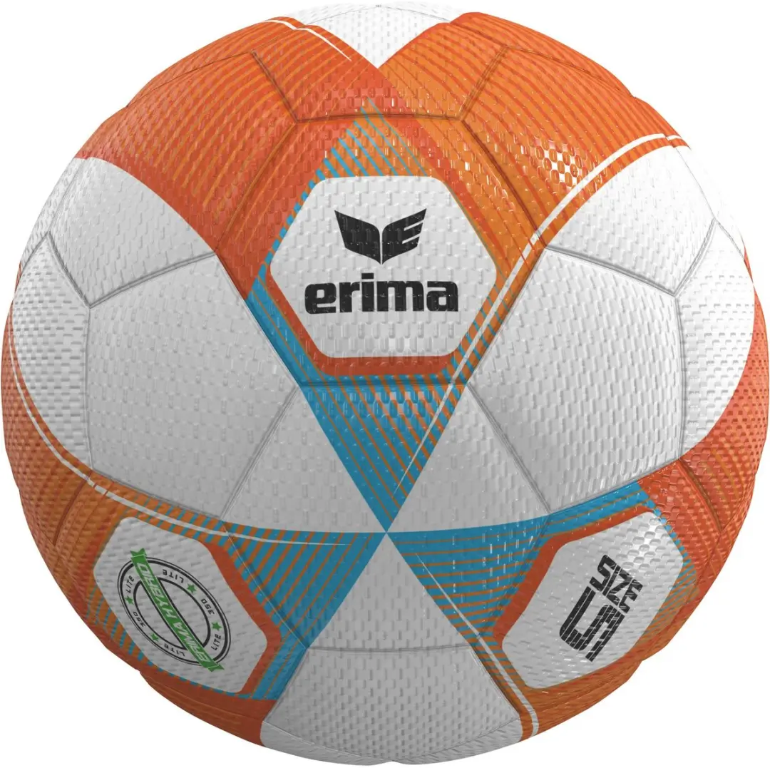 Erima Hybrid Lite 350 (Size 4) Lightbal