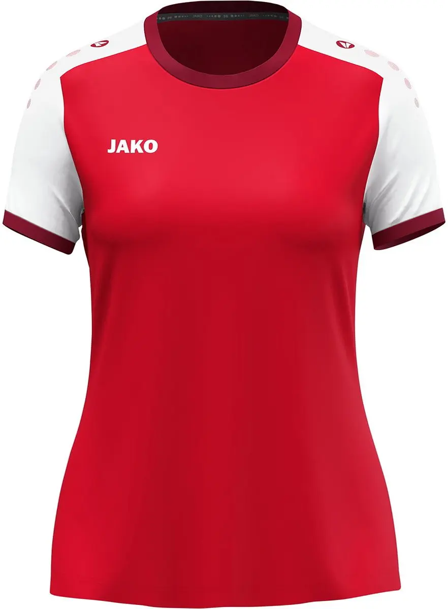 Jako Dynamic Shirt Korte Mouw Dames