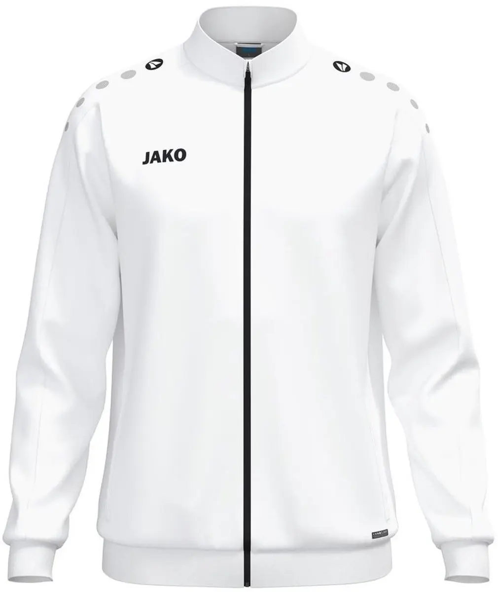 Jako One Polyestervest Heren XL - Wit - afbeelding 6 van 6