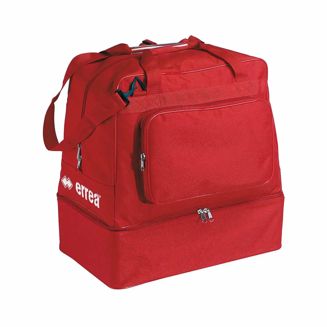 ERREA sporttas basic Medium bag rood