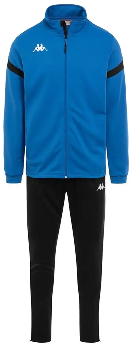 Kappa Dalcito Trainingspak Blauw S Vrouw
