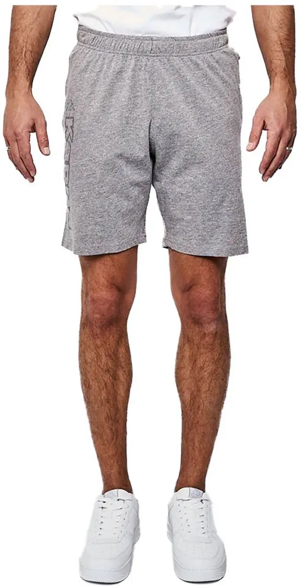 Kappa Cormi Korte Broek Grijs S Man