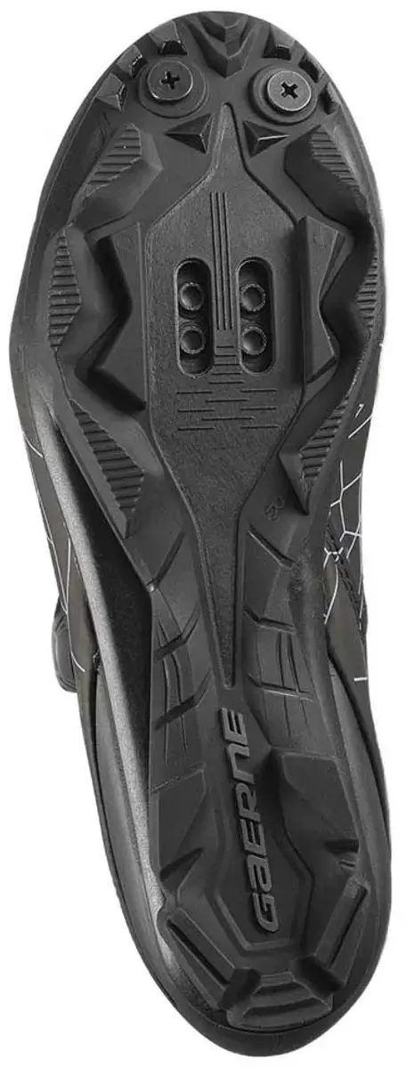 Gaerne G.edge Lady MTB-schoenen - Zwart EU 37 - afbeelding 3 van 4