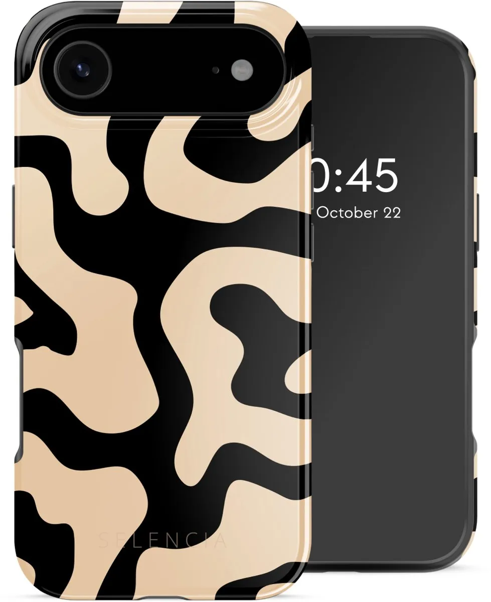 Selencia iPhone 17 Air Hoesje