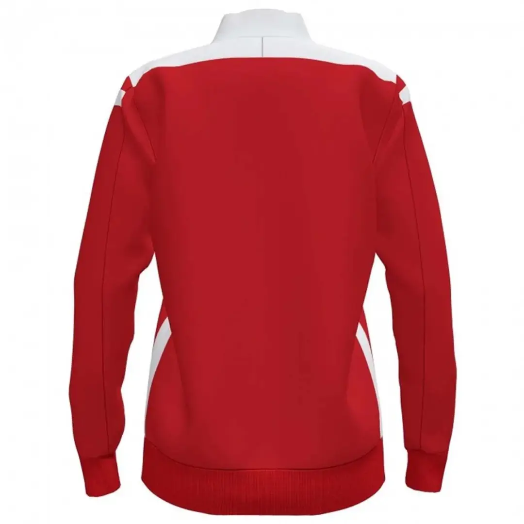 Joma Championship Vi Sweatshirt - Rood/Wit - 11-12 jaar - afbeelding 2 van 4
