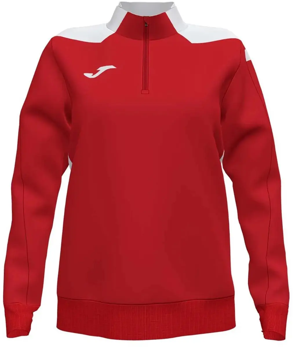 Joma Championship Vi Sweatshirt Rood 11-12 Years Meisje